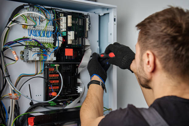 Licensed Electrical Panel Upgrade service in Hiram, GA - No Joke electrician